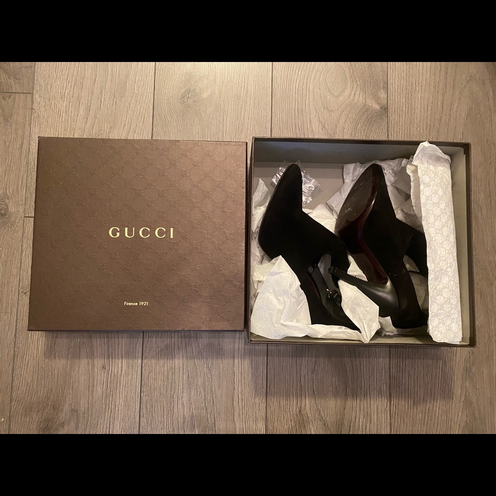 Gucci boots